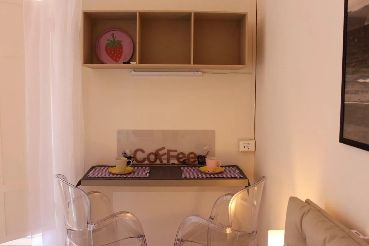 Apartment Suite Sofia Bologna